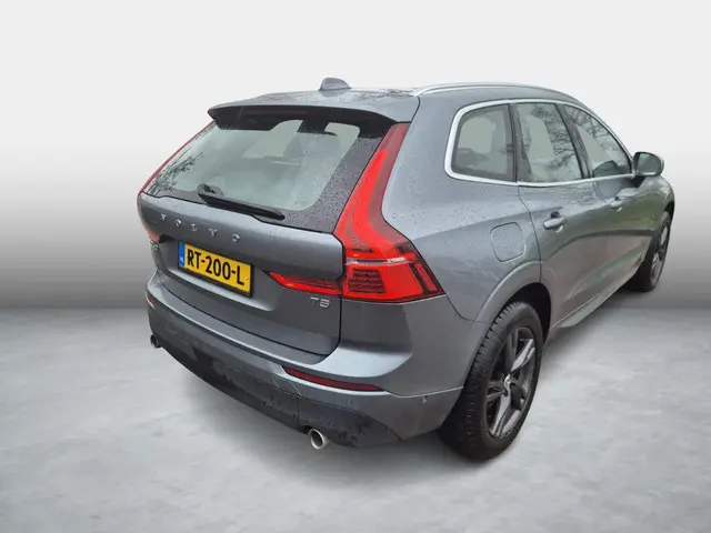 Volvo XC60 2.0 T5 Momentum 2018 Benzine 3