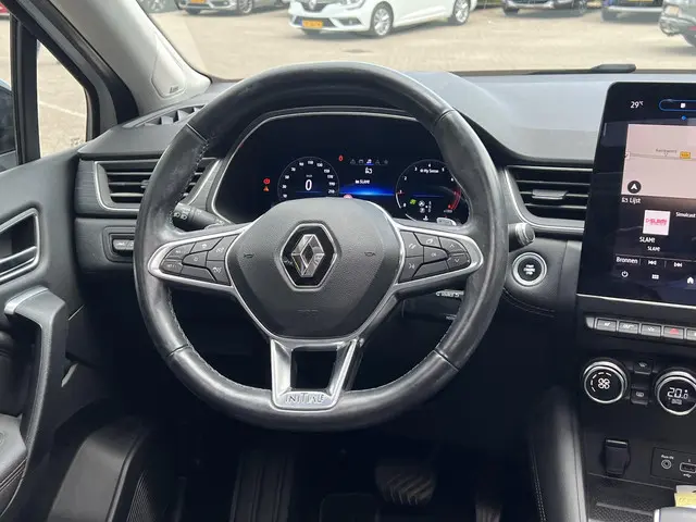 Renault Captur 1.3 TCe 130 Initiale Paris 2020 Benzine 10