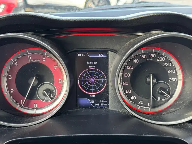 Suzuki Swift 1.4 Sport 2019 Benzine 33