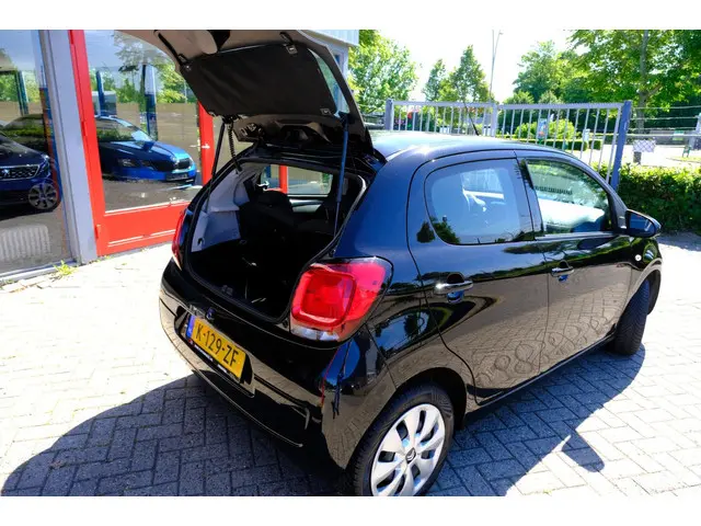 Citroën C1 1.0 VTi Feel 5-drs Airco 2021 Benzine 9