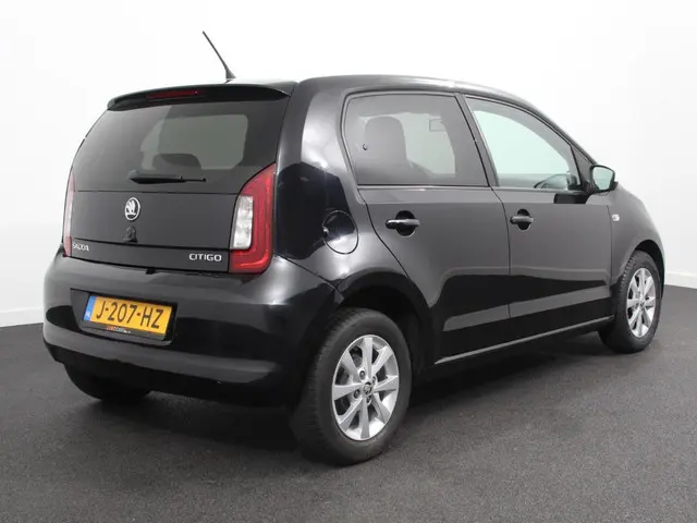 Škoda Citigo 1.0 Ambition 2019 Benzine 6