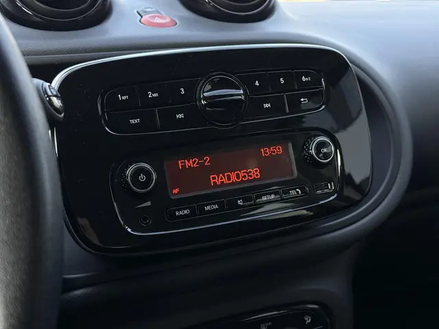 Smart Forfour Aut. EQ Edition ECC 2021 Elektrisch 22