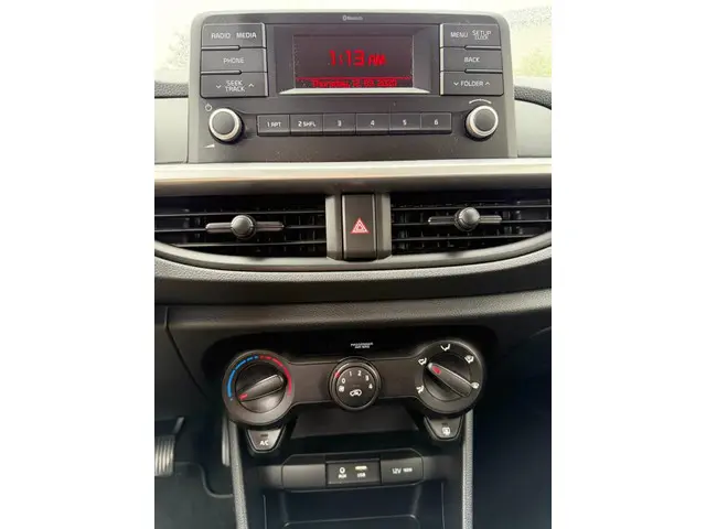 Kia Picanto - 1.0 CVVT - EconomyPlusLine 2018 Benzine 9