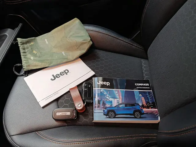 Jeep Compass 1.3T Limited 2020 Benzine 25