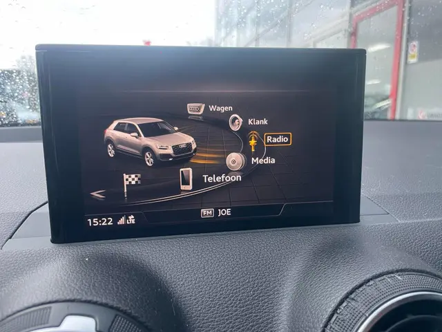 Audi Q2 1.0 TFSI Sport Pro Line 2018 Benzine 8