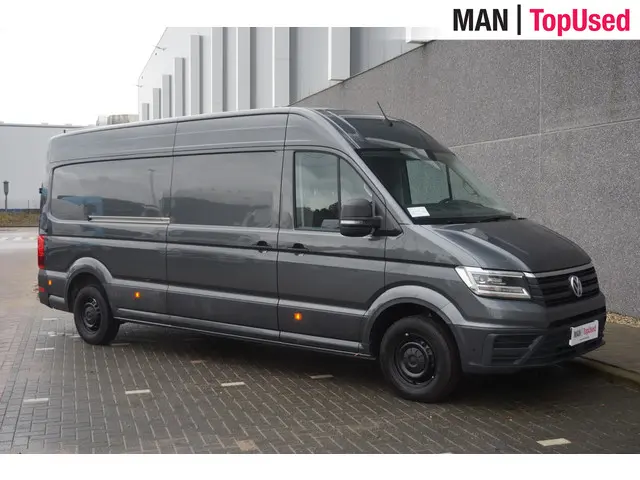 Volkswagen Crafter 35 2.0 TDI L4H3 Highline 2022 Diesel 25
