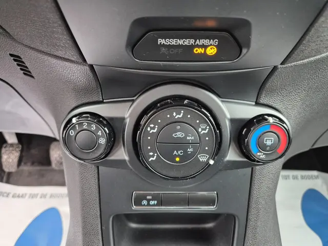 Ford Fiesta 1.0 Style Navi, NAP 2016 Benzine 14