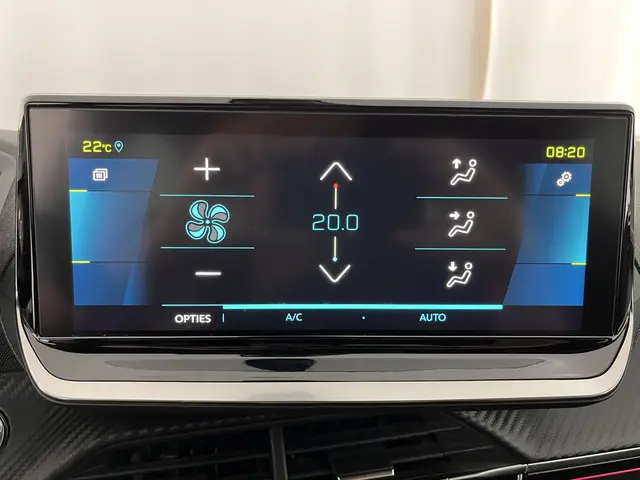 Peugeot e-208 EV GT Pack 50 kWh [ 3-Fase ] 2021 Elektrisch 13