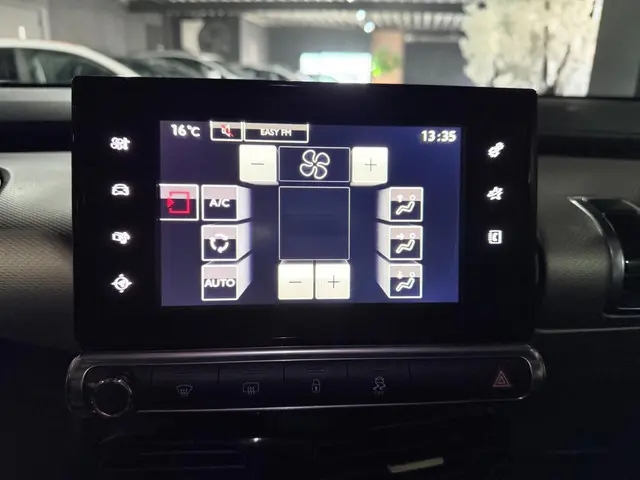 Citroën C4 Cactus |1.2 PureTech |Shine 2016 Benzine 12