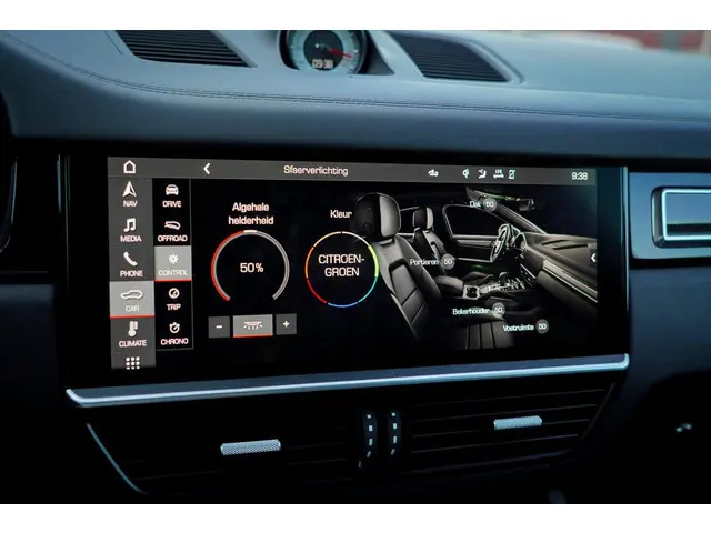 Porsche Cayenne Coupé 2.9 S 2020 Benzine 24