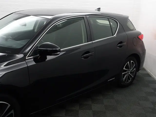 Lexus CT 200h Business Line 2019 Hybride Benzine 26