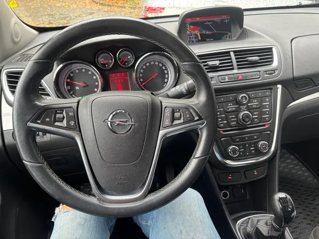 Opel Mokka 1.4 T Edition KM 143094 MET NAP 2015 Benzine 10