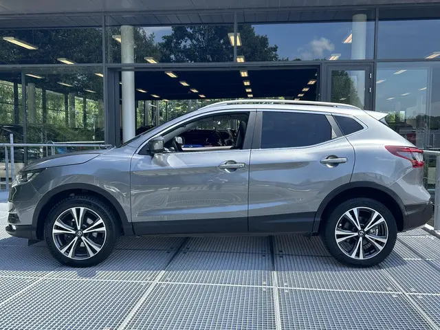 Nissan QASHQAI 1.3 DIG-T Design Edition 2021 Benzine 15