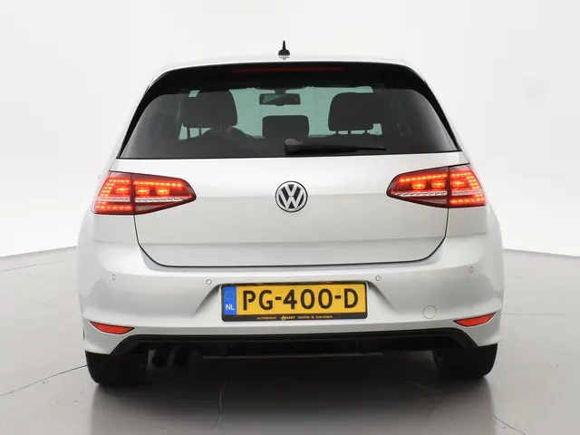 Volkswagen Golf 1.4 TSI 122 PK CUP EDITION 2014 Benzine 7