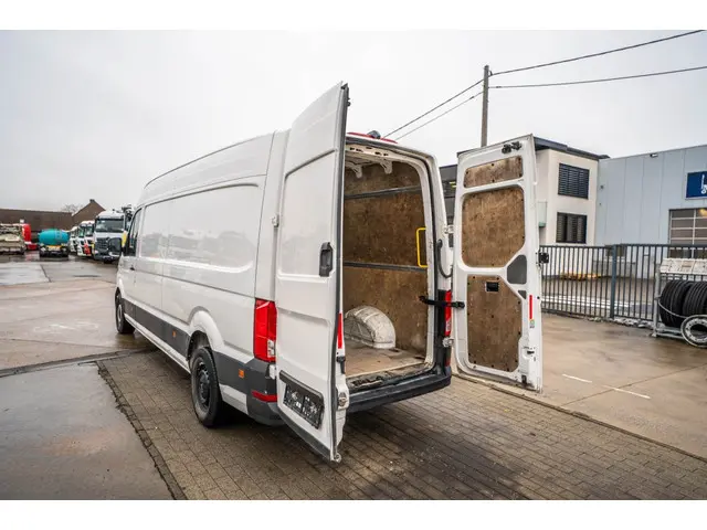 MAN TGE 3.140 2020 Diesel 8