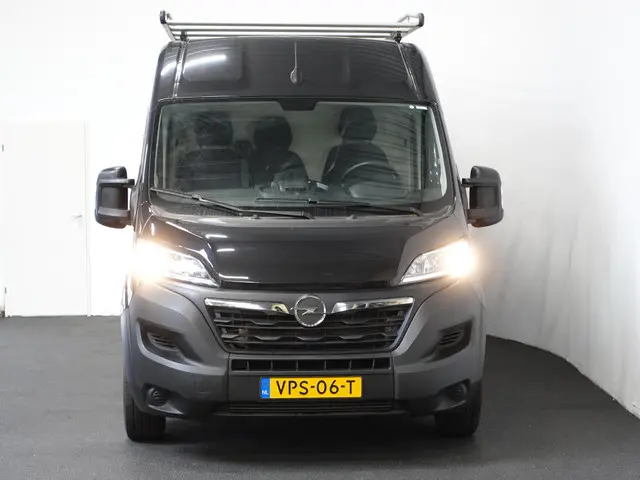 Opel Movano 140pk L2H2 Edition 2022 Diesel 5