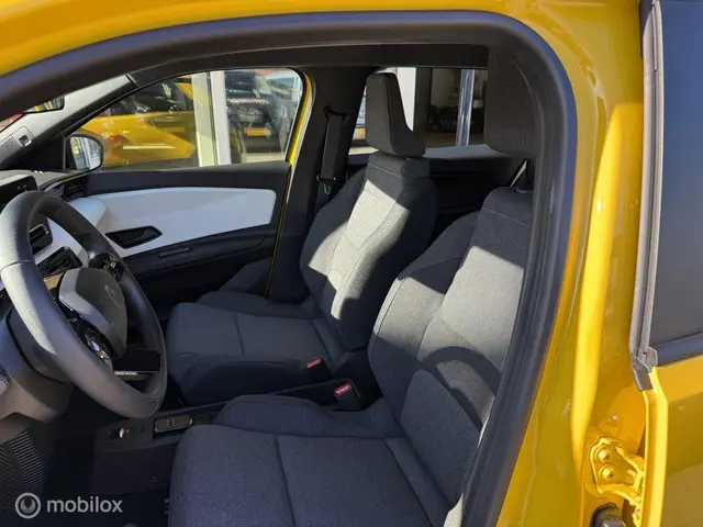 Renault 5 urban range evolution 40 kWh 2025 Elektrisch 13