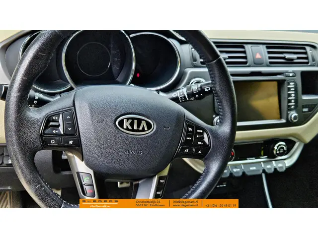 Kia Rio 1.2 CVVT Plus Pack 2012 Benzine 13