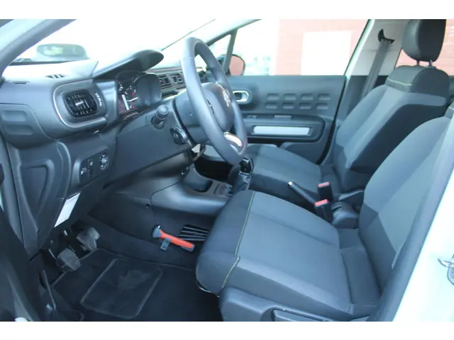 Citroën C3 1.2 PureTech S&S Feel Edition 2020 Benzine 8