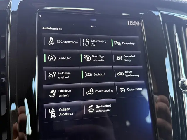 Volvo V90 2.0 T5 Momentum 2018 Benzine 21