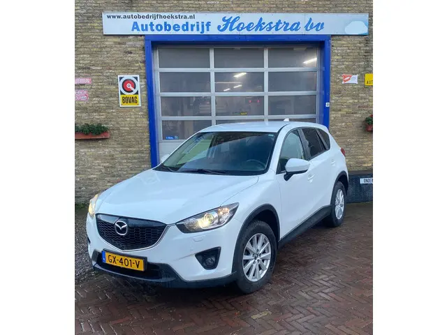 Mazda CX-5 2.0 TS+ 2WD 2013 Benzine