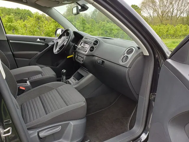 Volkswagen Tiguan 1.4 TSI Sport&Style CUP 2014 Benzine 33