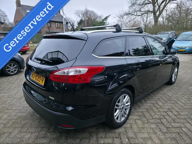 Ford Focus Wagon 1.0 EcoBoost Titanium 2013 Benzine 9