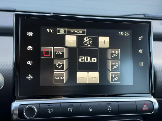 Citroën C4 Cactus 1.2 PureTech Business 2016 Benzine 13