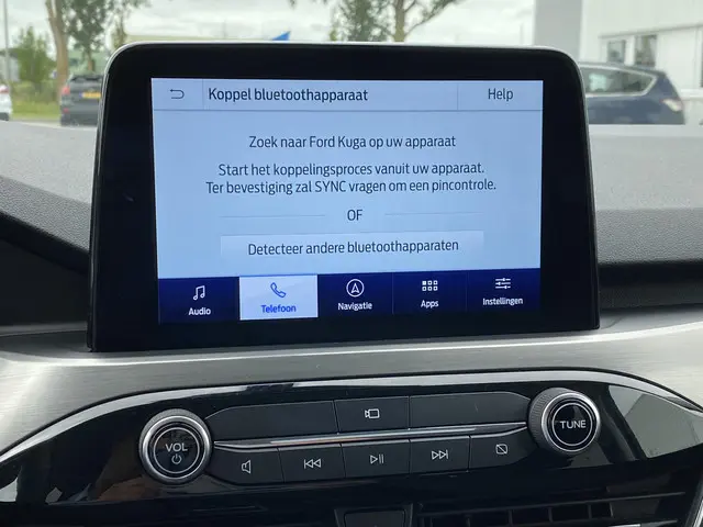Ford Kuga 2.5 PHEV Titanium 2021 Hybride Benzine 41