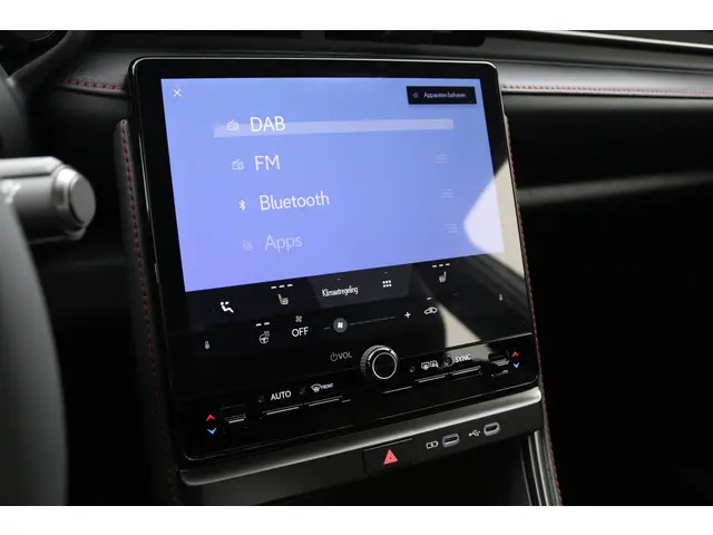 Lexus LBX Elegant 2WD 2025 Hybride Benzine 43