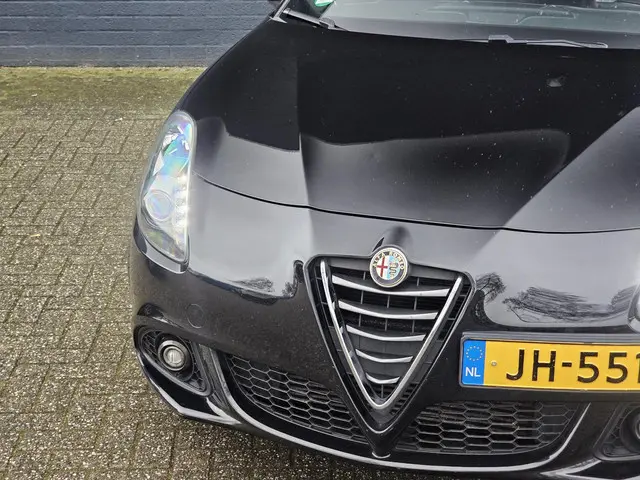Alfa Romeo Giulietta 1.4 Turbo MultiAir 2016 Benzine 3