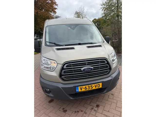 Ford Transit 330 2.0 TDCI L3H2 Trend 2019 Diesel 18