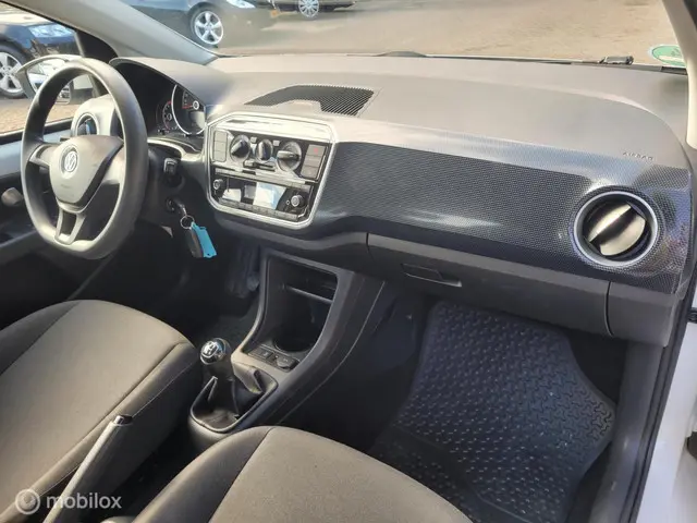 Volkswagen up! 1.0 BMT take up!,airco,lm 2017 Benzine 19