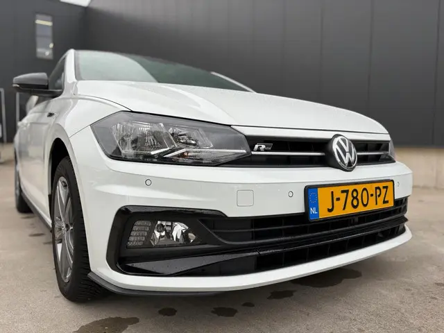 Volkswagen Polo 1.0 TSI Highline Business R 2019 Benzine 14