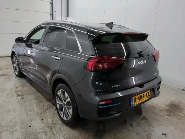 Kia e-Niro Aut. DynamicEdition 64kWh 2021 Elektrisch 3