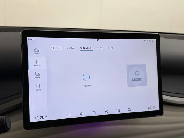 BYD ATTO 3 Comfort 60 kWh 2023 Elektrisch 37