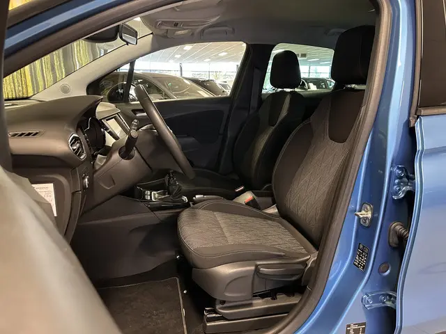 Opel Crossland X 1.2 Turbo Edition 2020 2021 Benzine 8