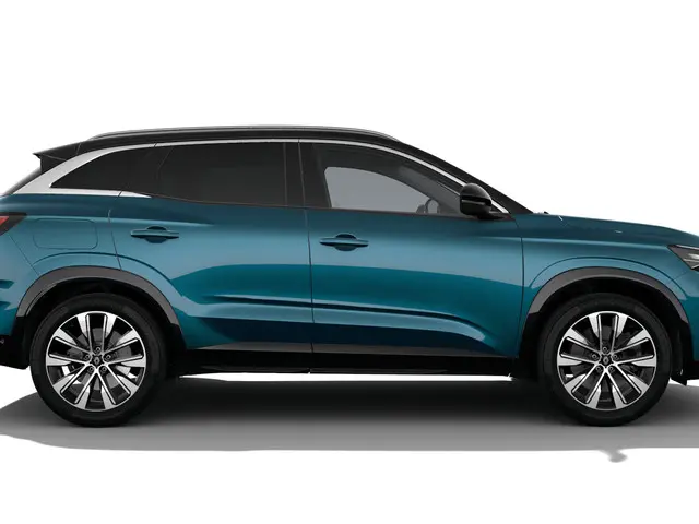 Renault Austral Techno 2025 Hybride Benzine 4
