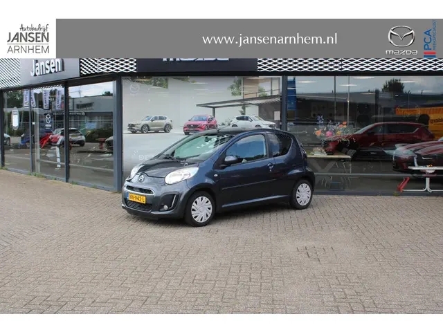 Citroën C1 1.0 Collection 2012 Benzine