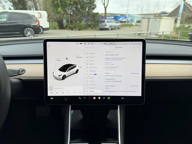 Tesla Model 3 Range Plus 2020 Elektrisch 20