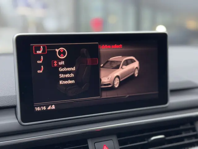 Audi RS4 Avant 2.9 TFSI quattro 2019 Benzine 36