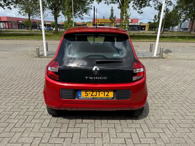 Renault Twingo 1.0 SCe Expression 2015 Benzine 6