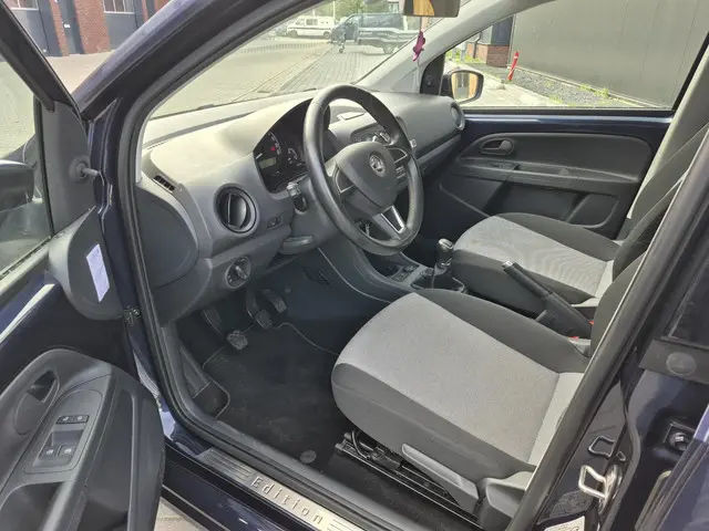 Škoda Citigo 1.0 Greentech Expedition 2016 Benzine 10