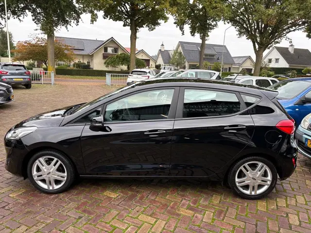 Ford Fiesta 1.1 Trend Navigatie 2019 Benzine 4