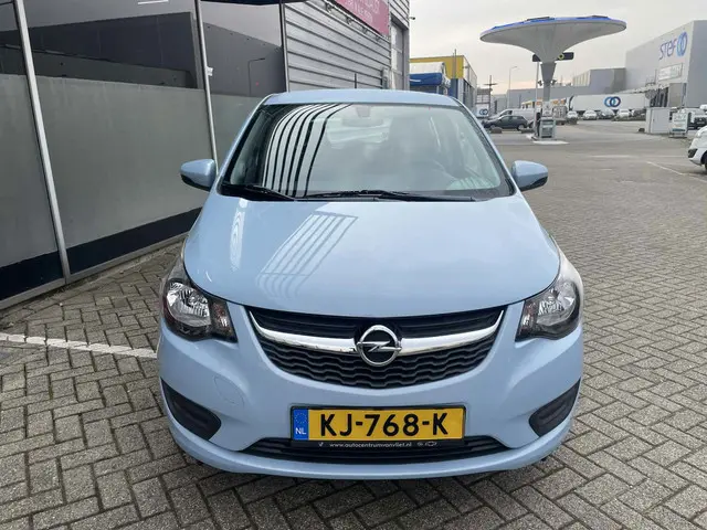 Opel KARL 1.0 ecoFLEX Edition 2016 Benzine 14