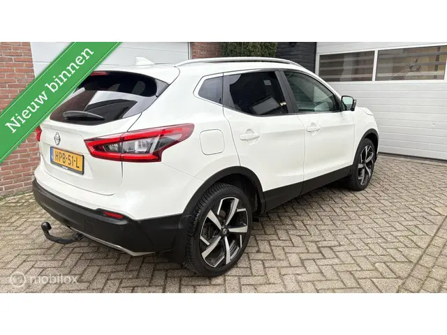 Nissan QASHQAI 1.2 Tekna + full options 2018 Benzine 5