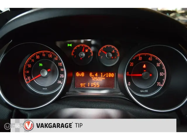 Fiat Punto Evo 0.9 TwinAir Lounge 2013 Benzine 13