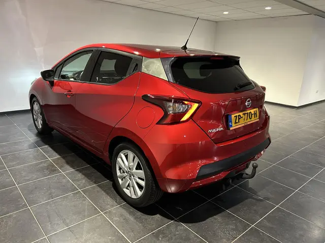Nissan Micra 1.0 IG-T N-Connecta 2019 Benzine 6