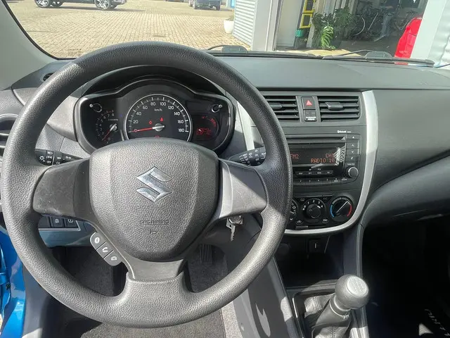 Suzuki Celerio 1.0 Comfort 2016 Benzine 7