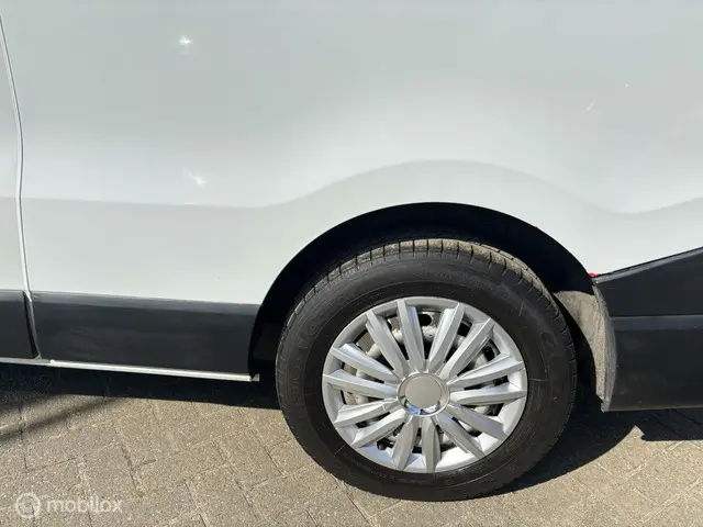 Opel Vivaro bestel 1.6 CDTI L2H1 Selection 2015 Diesel 21